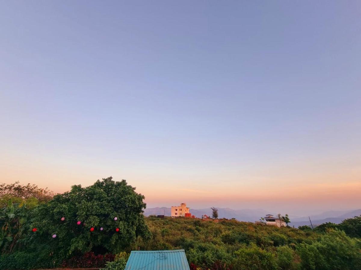 Rudrashree Villa - Besides Valley View Mahābaleshwar Buitenkant foto