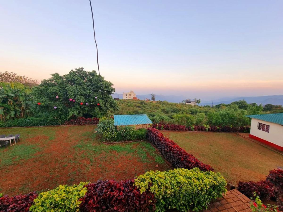 Rudrashree Villa - Besides Valley View Mahābaleshwar Buitenkant foto