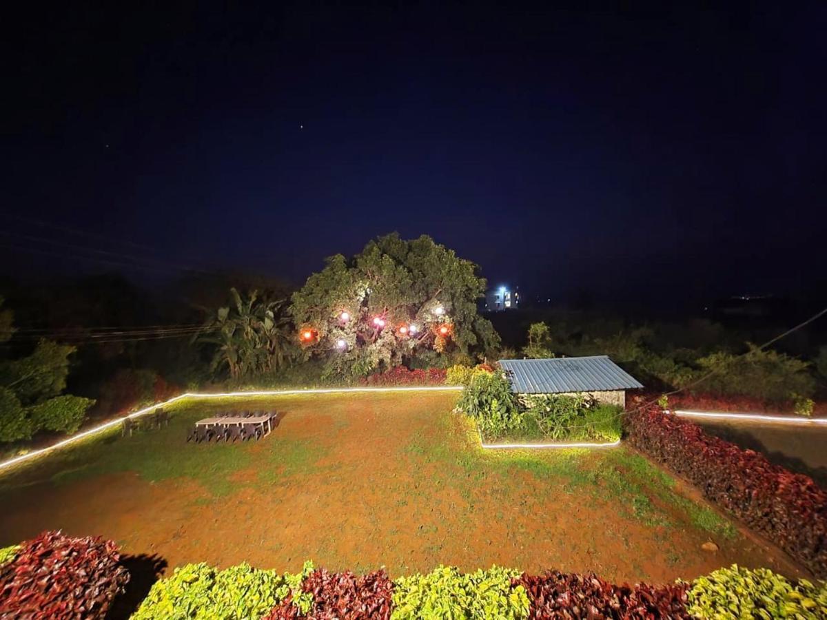 Rudrashree Villa - Besides Valley View Mahābaleshwar Buitenkant foto