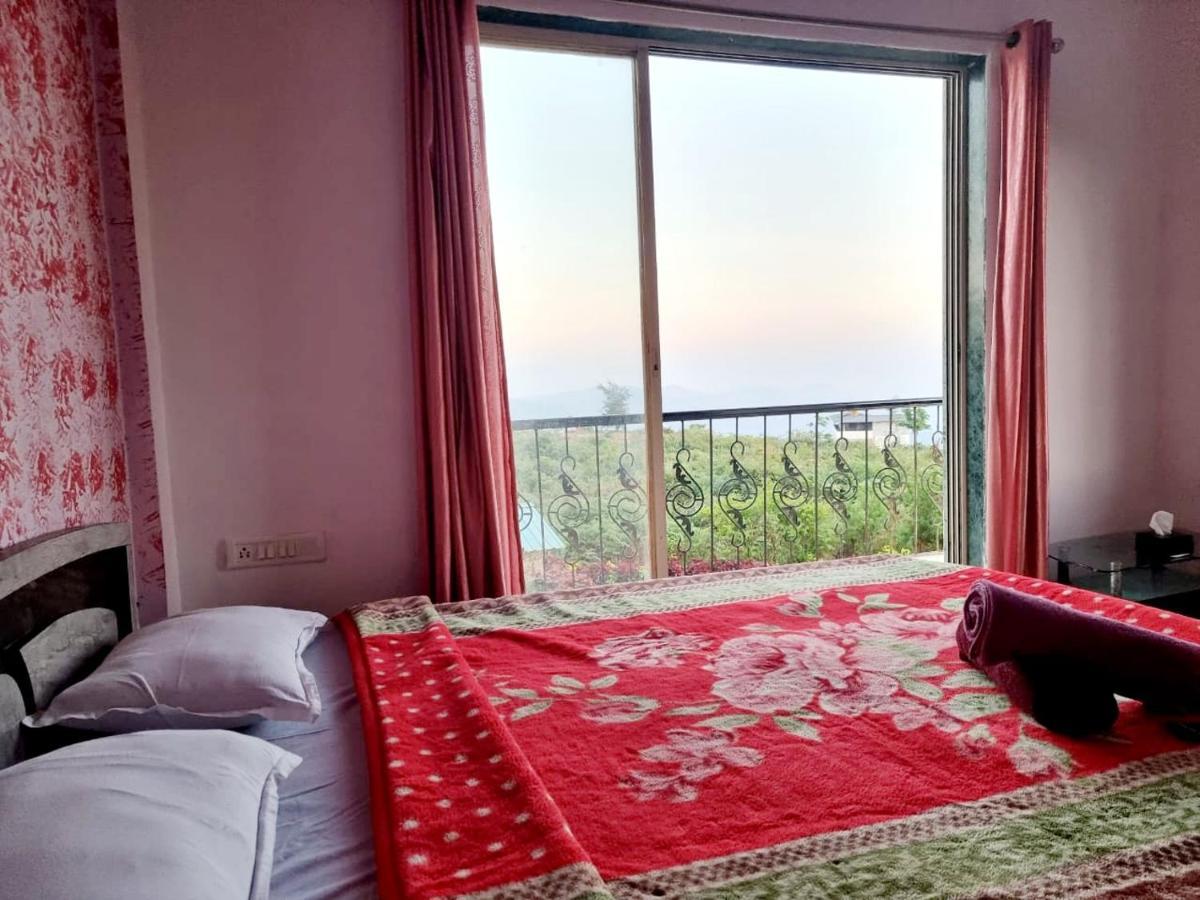 Rudrashree Villa - Besides Valley View Mahābaleshwar Buitenkant foto