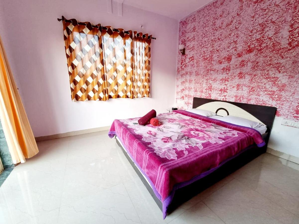 Rudrashree Villa - Besides Valley View Mahābaleshwar Buitenkant foto