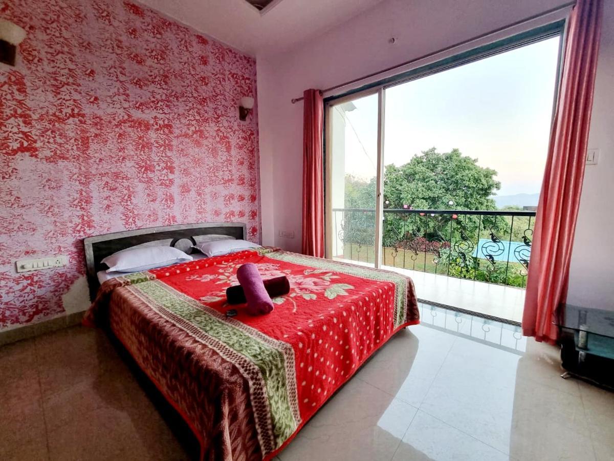 Rudrashree Villa - Besides Valley View Mahābaleshwar Buitenkant foto