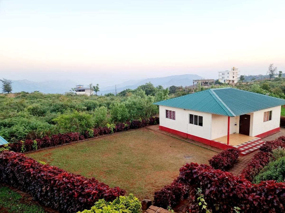 Rudrashree Villa - Besides Valley View Mahābaleshwar Buitenkant foto