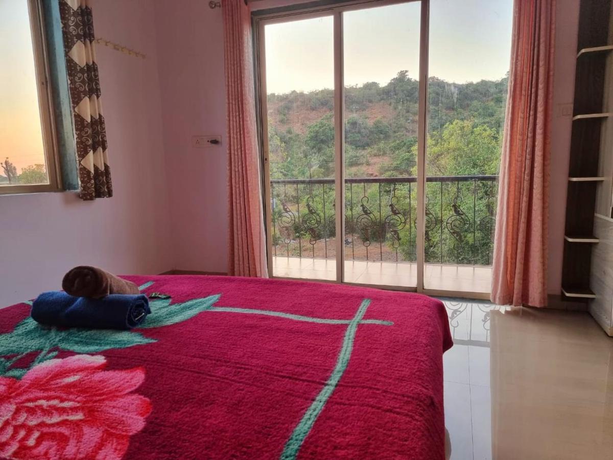 Rudrashree Villa - Besides Valley View Mahābaleshwar Buitenkant foto