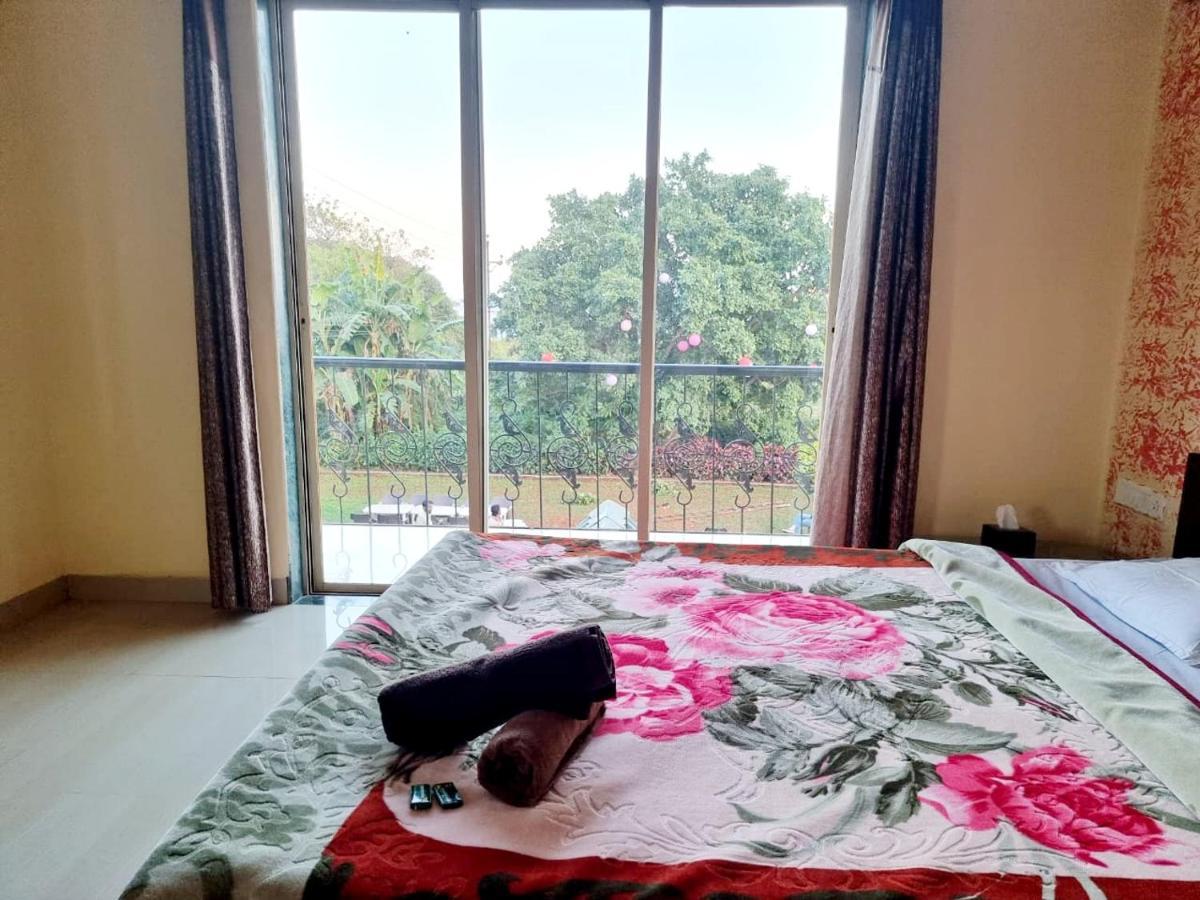 Rudrashree Villa - Besides Valley View Mahābaleshwar Buitenkant foto