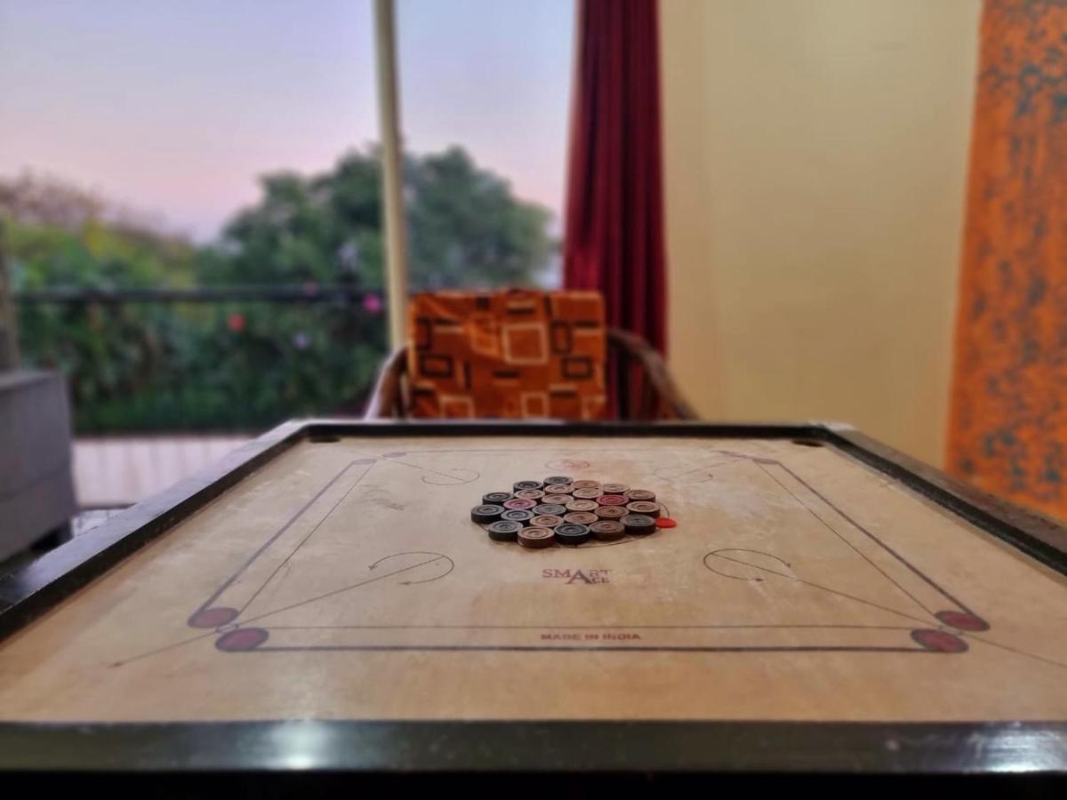 Rudrashree Villa - Besides Valley View Mahābaleshwar Buitenkant foto