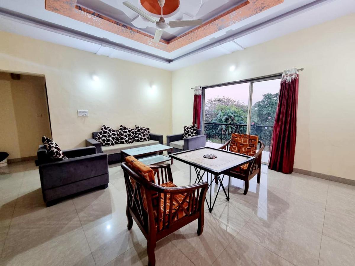 Rudrashree Villa - Besides Valley View Mahābaleshwar Buitenkant foto