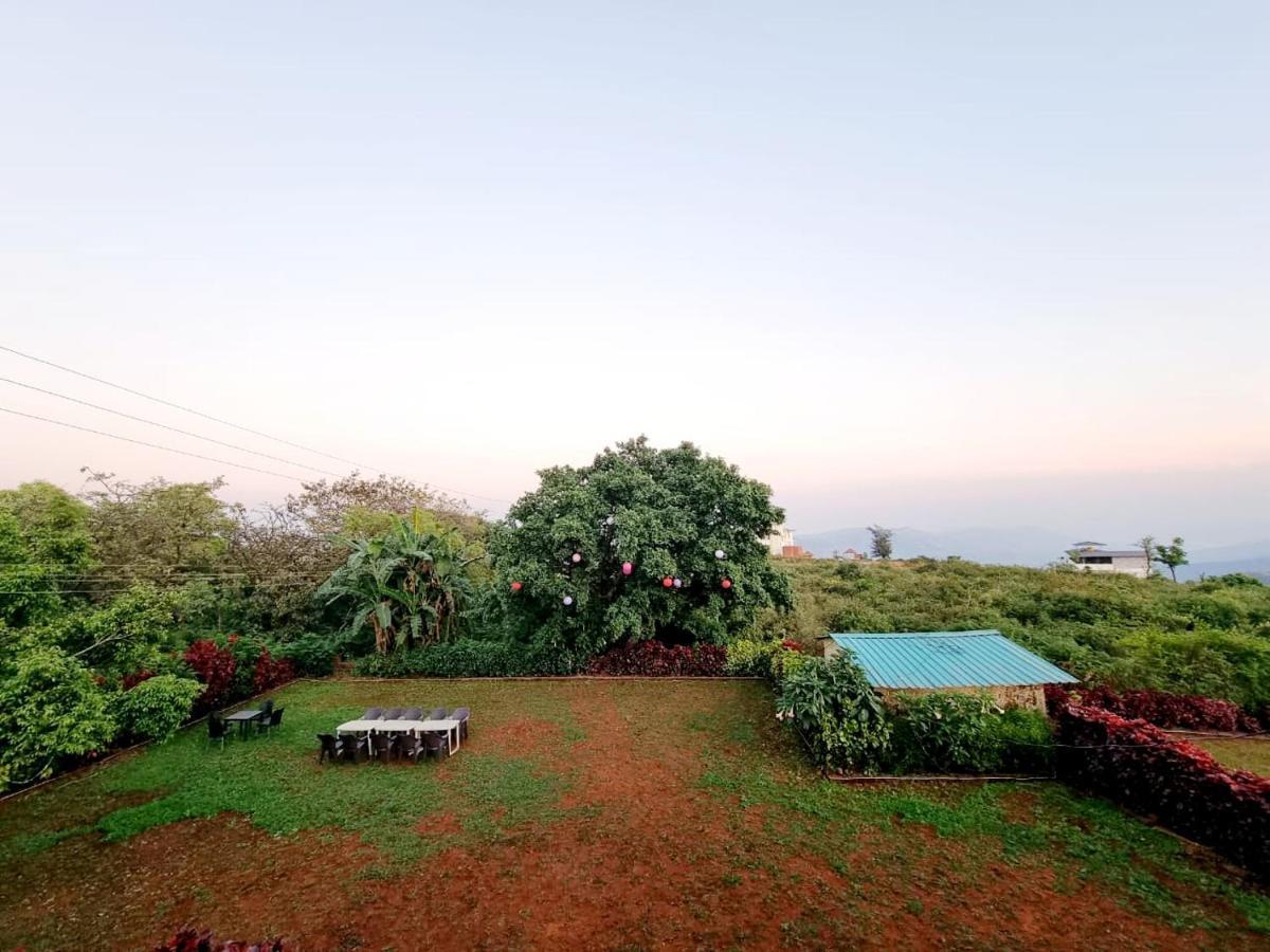 Rudrashree Villa - Besides Valley View Mahābaleshwar Buitenkant foto