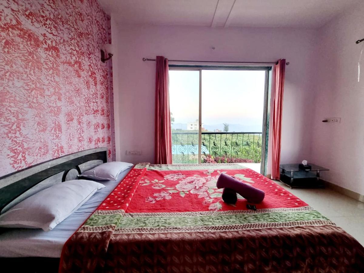 Rudrashree Villa - Besides Valley View Mahābaleshwar Buitenkant foto